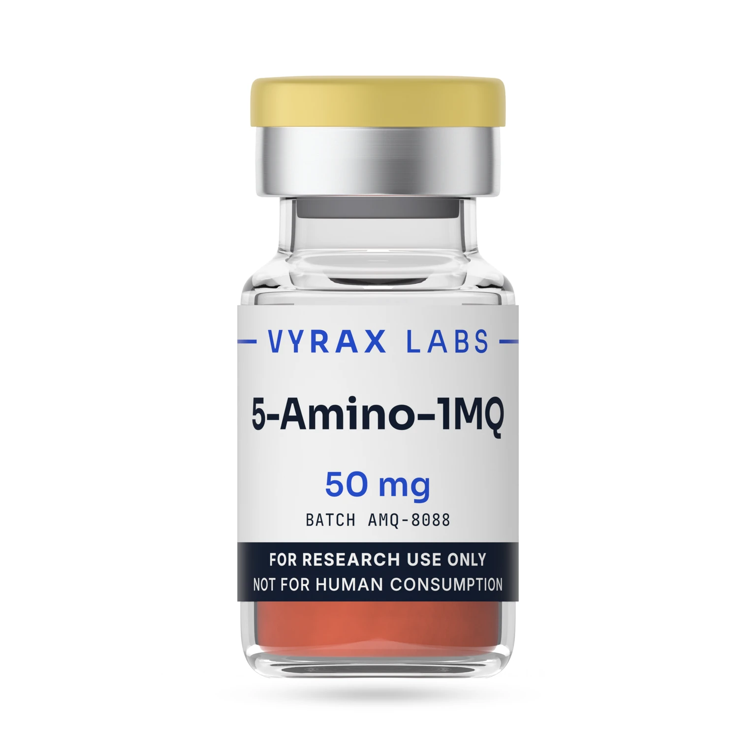 5-Amino-1MQ 50mg research vial