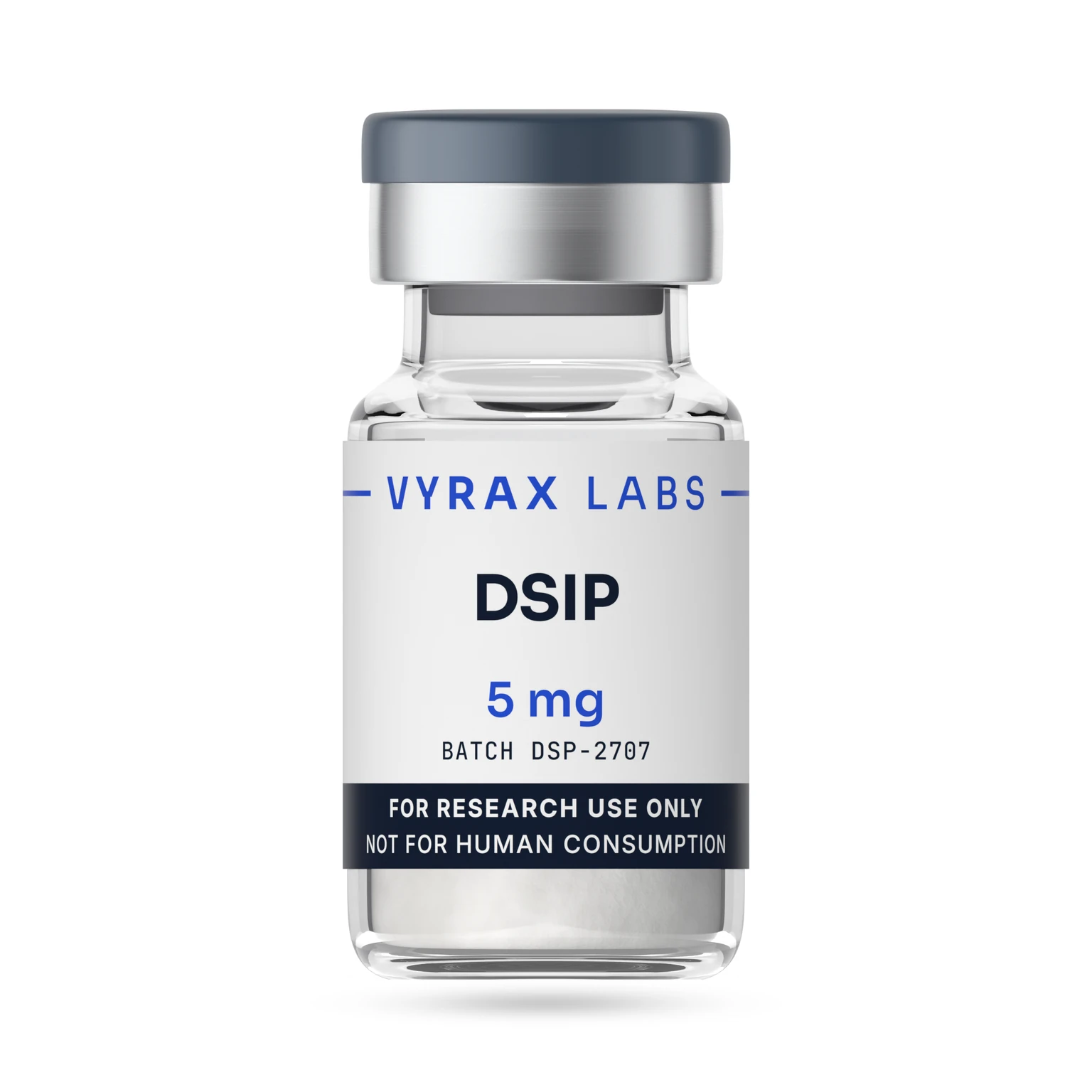 DSIP 5mg research vial