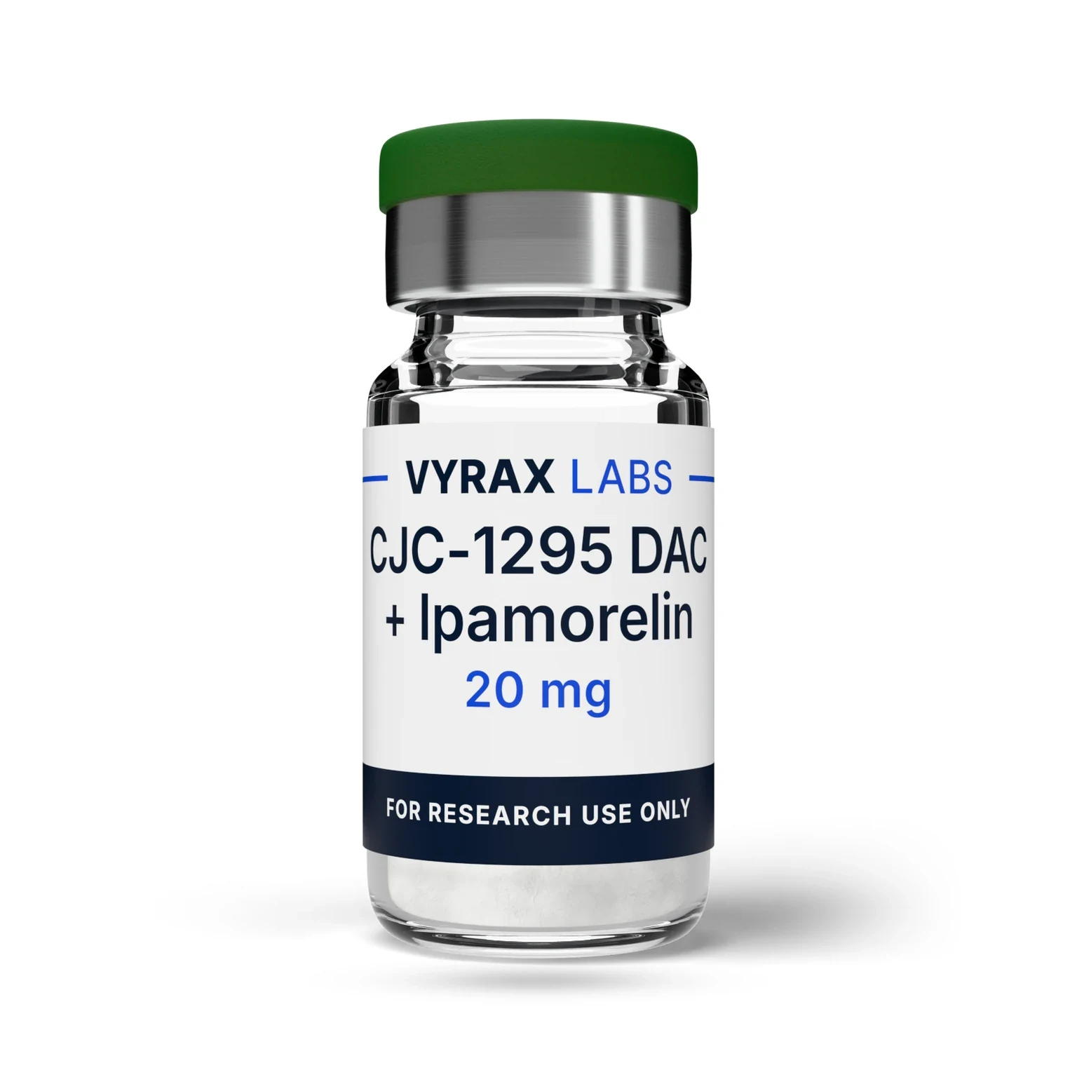 Hulk Stack 20mg illustrative vial render
