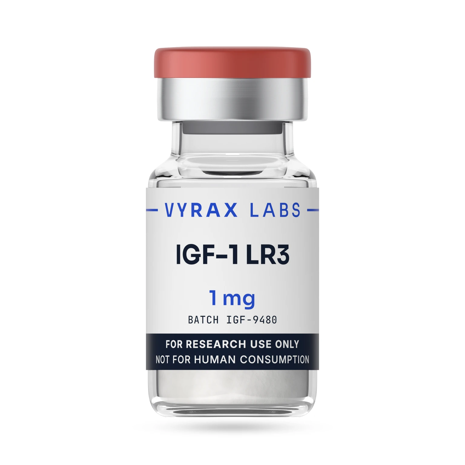 IGF-1 LR3 1mg research vial