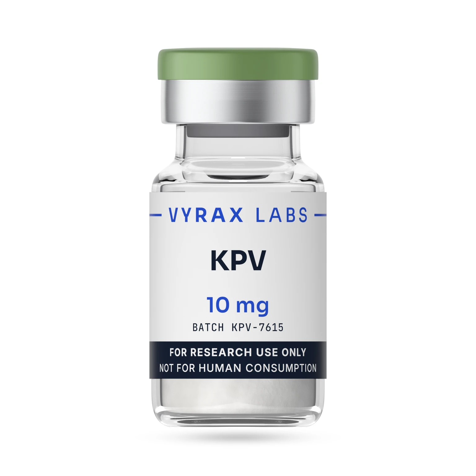 KPV 10mg research vial