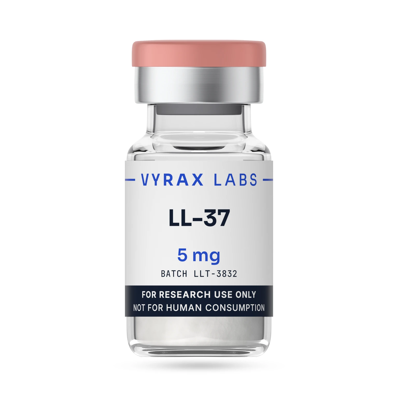 LL-37 5mg research vial