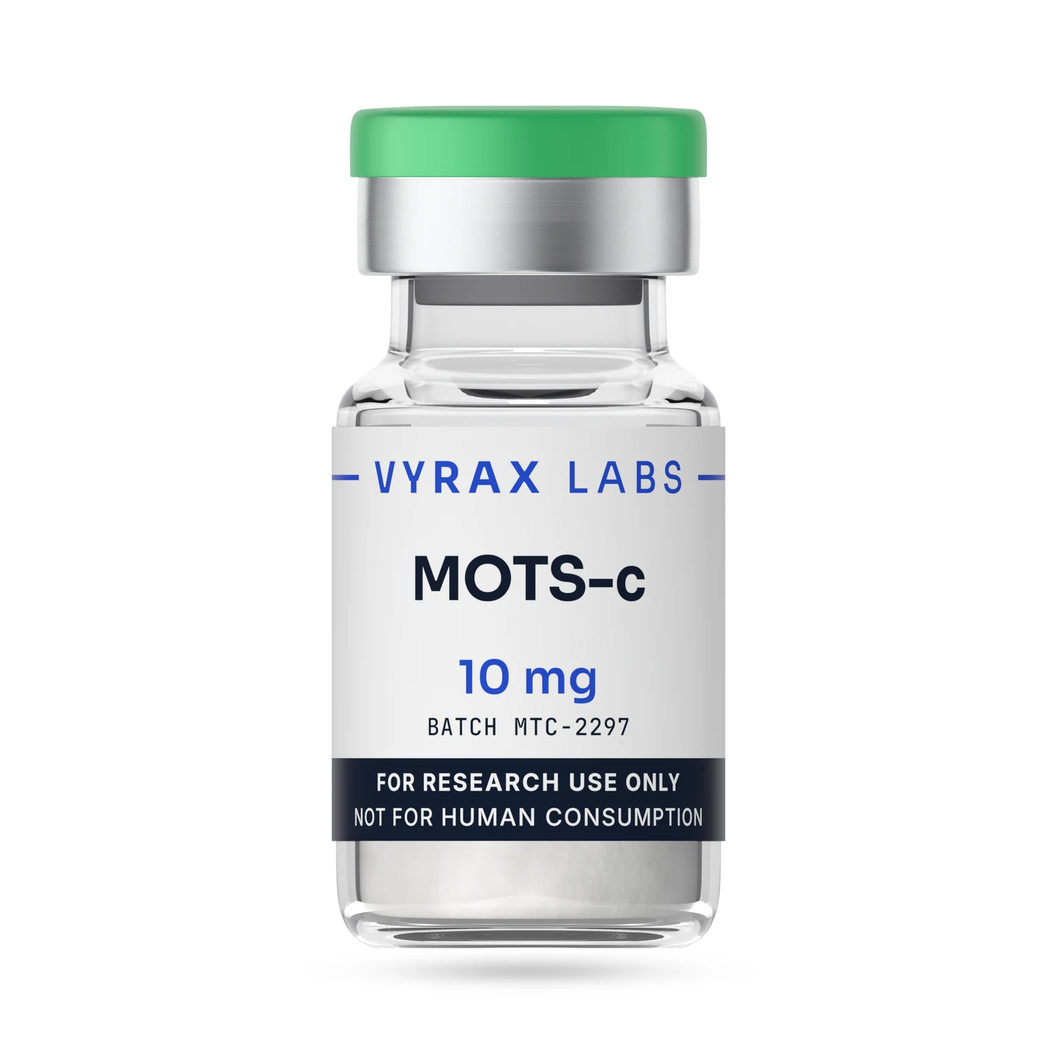 MOTS-c 10mg research vial