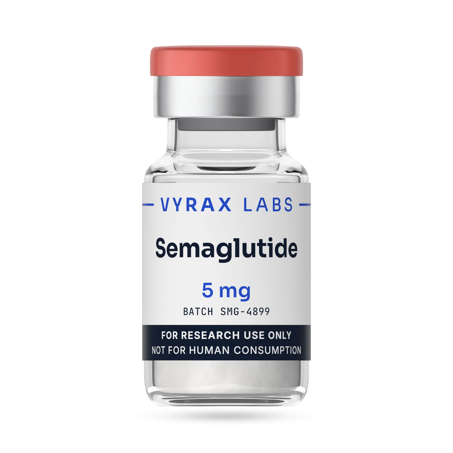 Semaglutide 5mg research vial