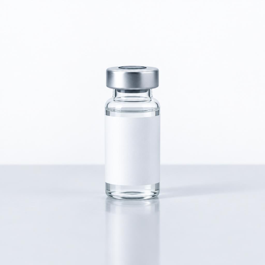 Cagrilintide 5mg research vial